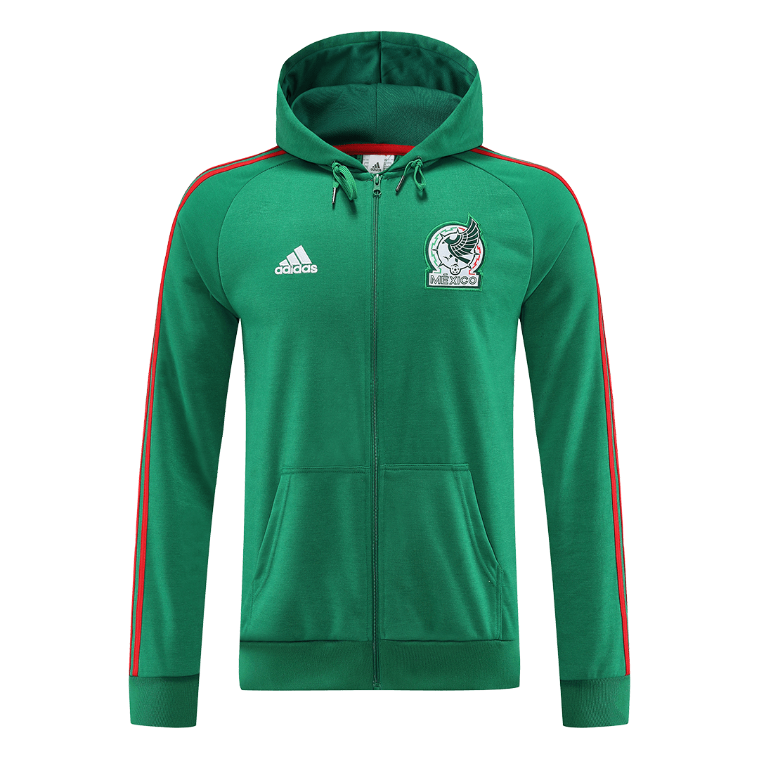 Mexico Hoodie Sweatshirt Kit(Top+Pants) 2022/23 - soccerdeal