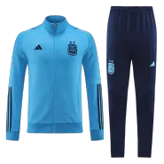 Argentina Training Jacket Kit (Jacket+Pants) 2022 - soccerdealshop