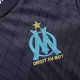 Kid's Marseille Away Soccer Jersey Kit(Jersey+Shorts) 2022/23 - soccerdeal