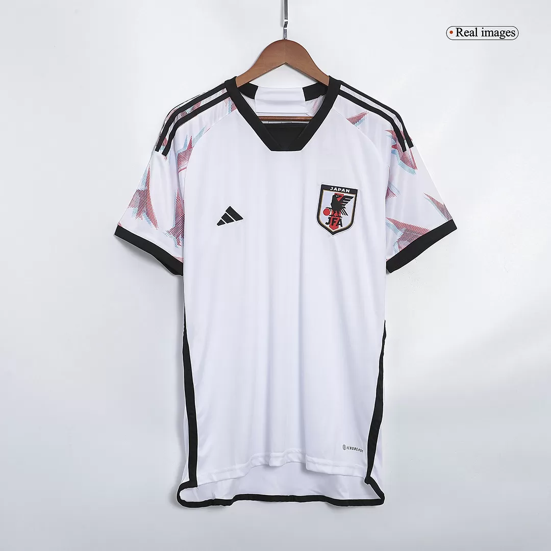 Japan Away Soccer Jersey 2022 - World Cup 2022