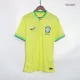 Authentic VINI JR #20 Brazil Home Soccer Jersey 2022 - soccerdeal