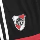 River Plate Home Soccer Shorts 2022/23 - soccerdeal