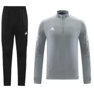 Customize Zipper Sweatshirt Kit(Top+Pants) 2021/22 - soccerdealshop
