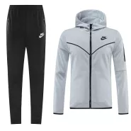 Customize Hoodie Training Kit (Jacket+Pants) 2021/22 - soccerdealshop