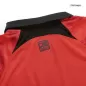 H M SON #7 South Korea Home Soccer Jersey 2022 - soccerdealshop