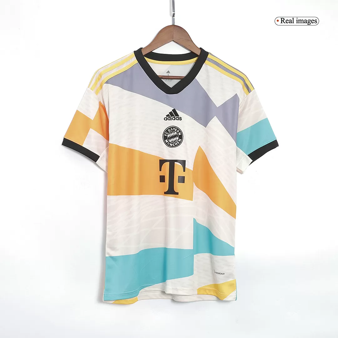 22/23 Bayern Munich Olympiastadion Fourth Jersey