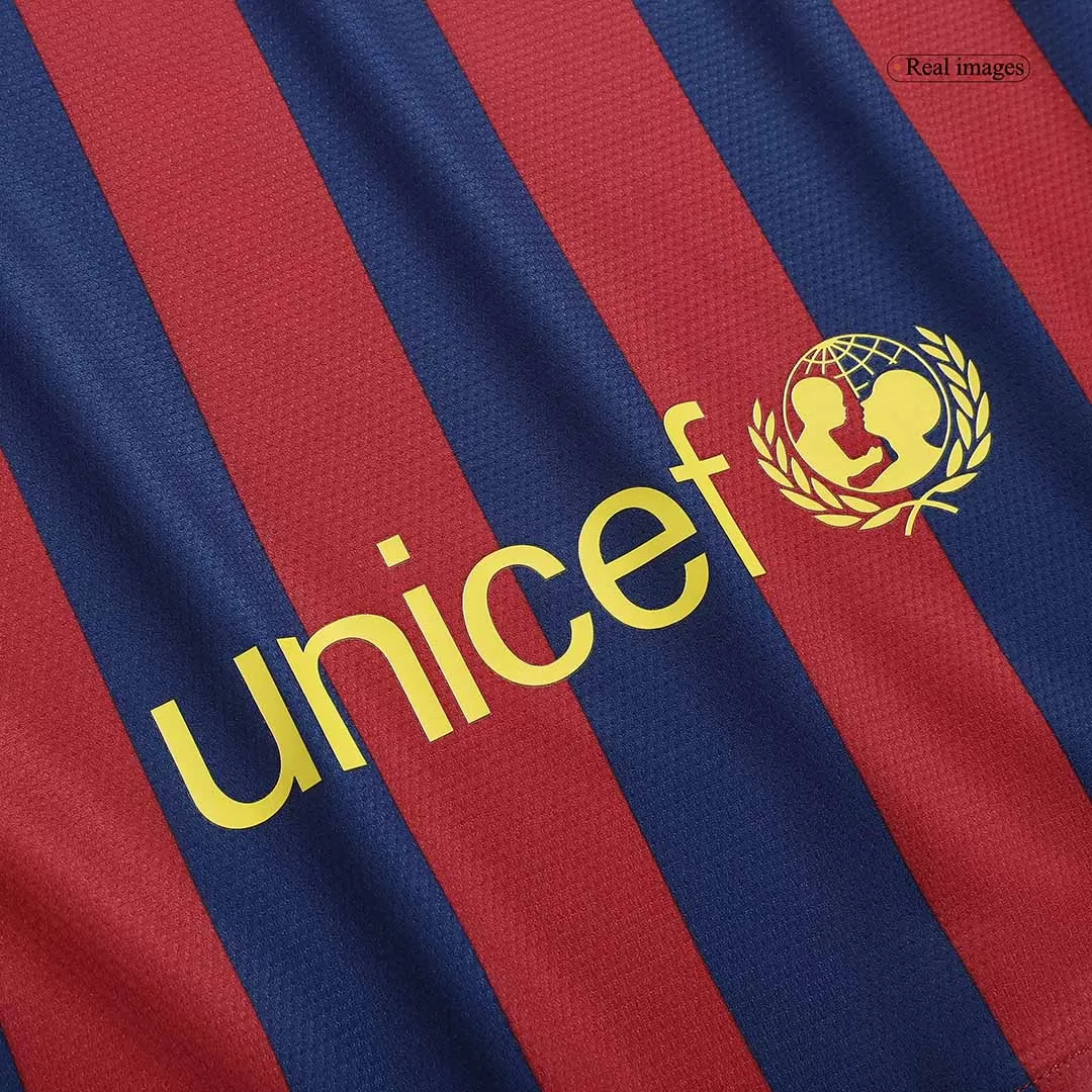 NIKE FC BARCELONA WOMEN'S HOME JERSEY 2013/14 –