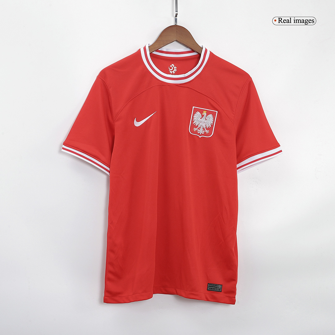 Poland World Cup 2022 Nike Home and Away Kits - FOOTBALL FASHION