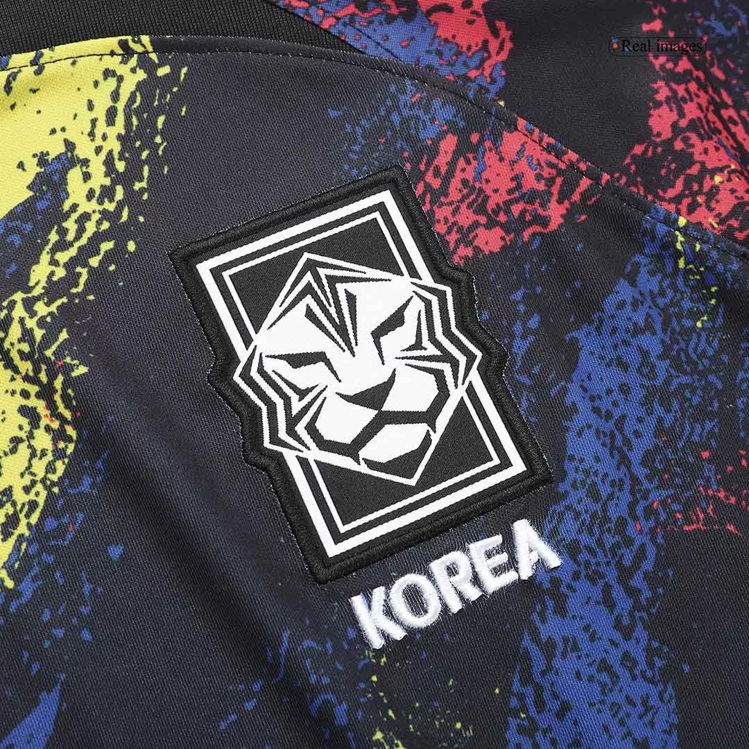 South Korea Home football shirt 2020 - 2022.