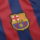 Retro 2013/14 Barcelona Home Soccer Jersey - Soccerdeal
