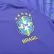 Brazil Away Long Sleeve Soccer Jersey 2022 - soccerdeal