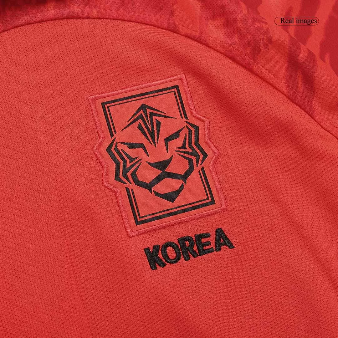 South Korea 2022 Home Kit