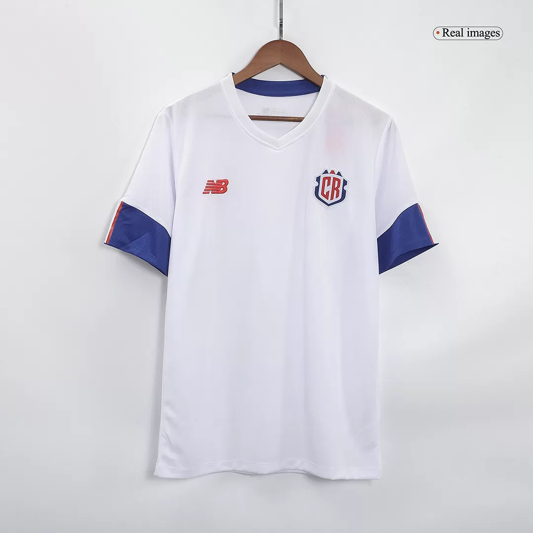 New Balance Costa Rica World Cup 22 Women's Home Jersey