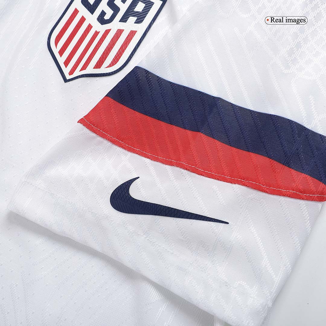 Authentic YEDLIN #22 USA Home Soccer Jersey 2022 - soccerdeal