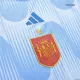 Women's Spain Away Soccer Jersey 2022 - soccerdeal