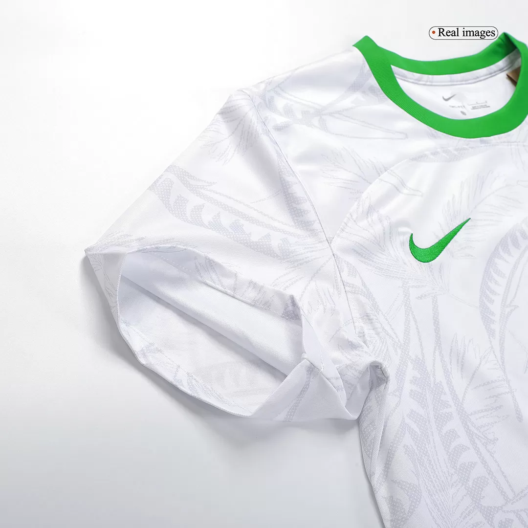 See the super Saudi Arabia FIFA World Cup 2022 jerseys