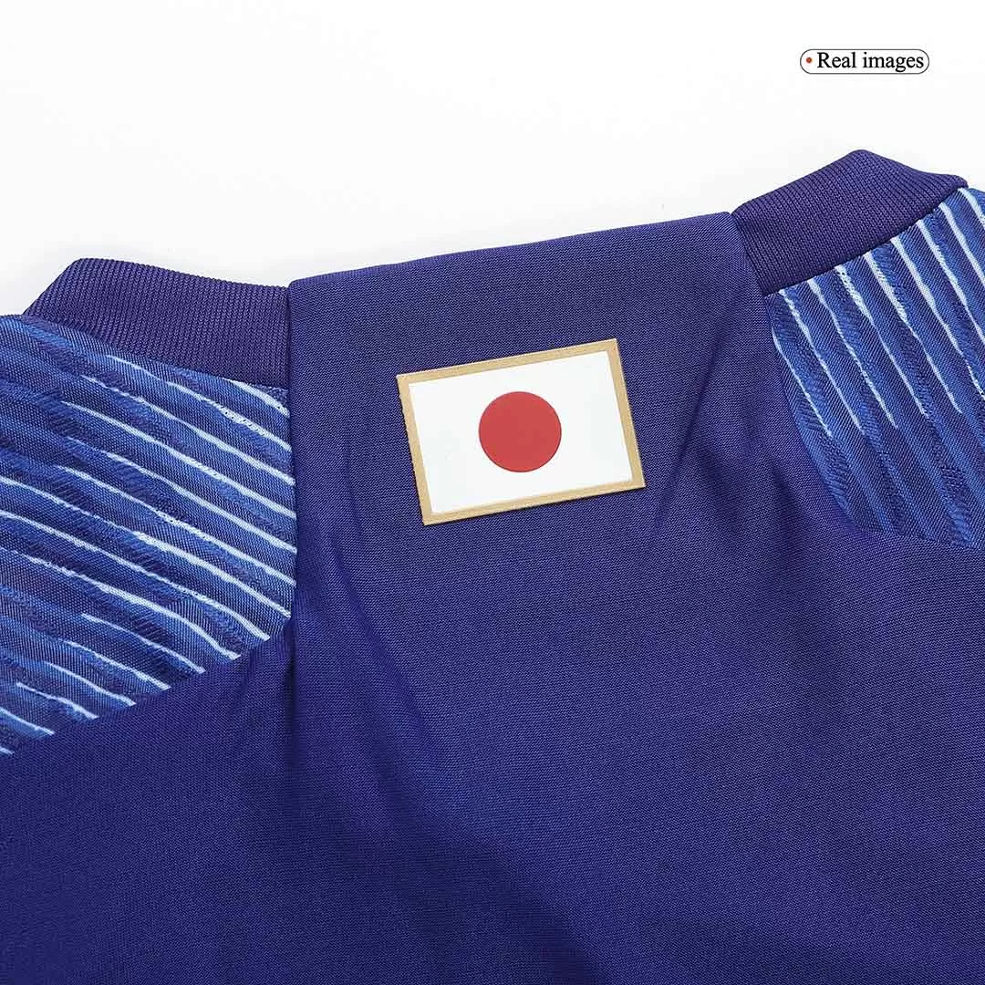 Japan Jersey 2022 Home World Cup