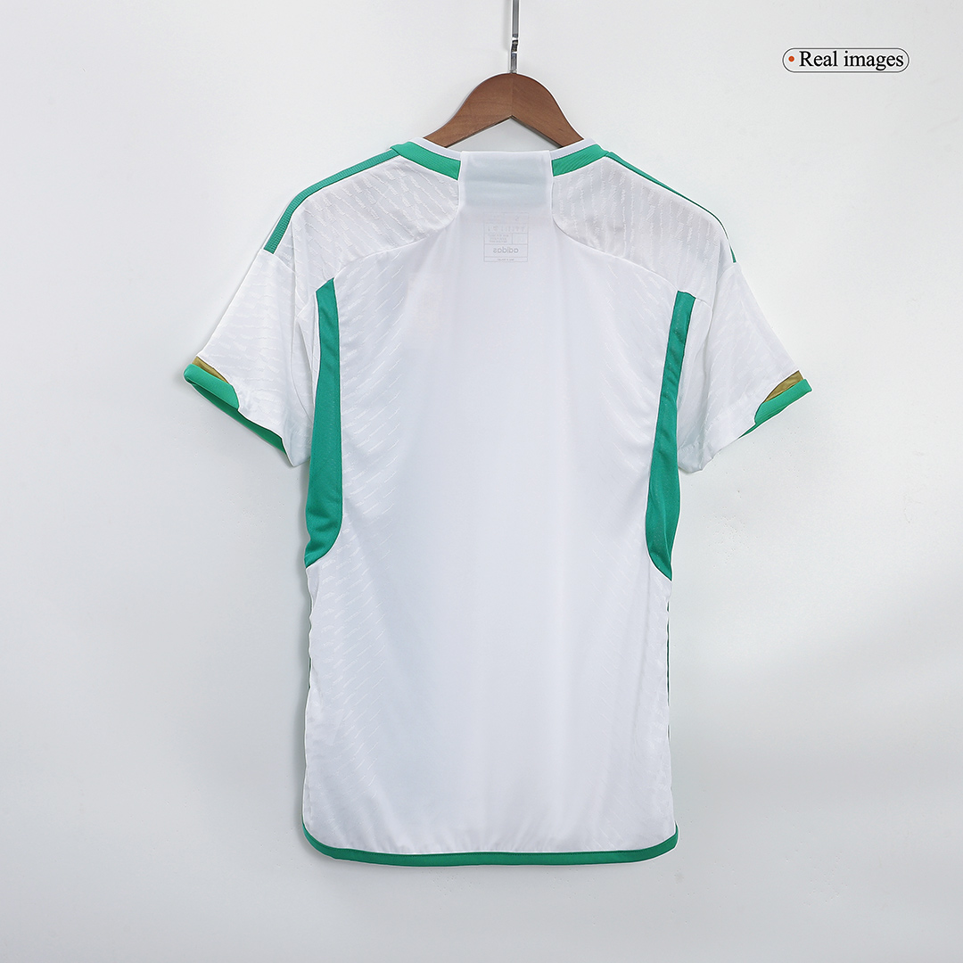 Adidas Algeria Home 20/21 T-Shirt White Goalinn