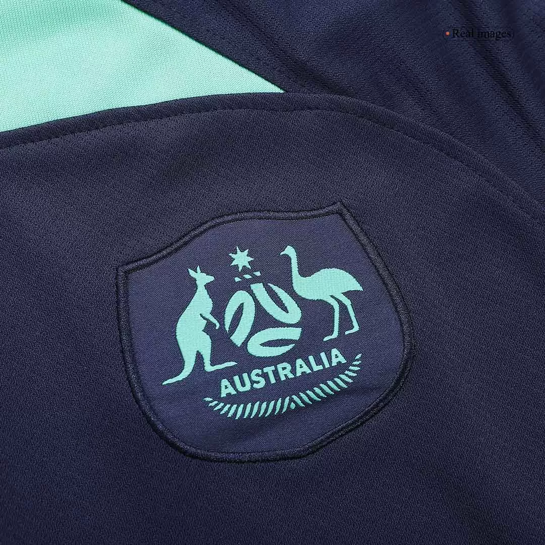 : Nike Australia Navy Blue World Cup Replica Away