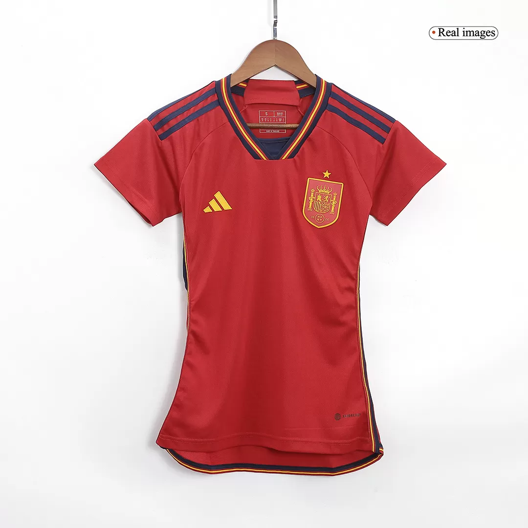 ADIDAS PEDRI SPAIN HOME JERSEY FIFA WORLD CUP 2022 –