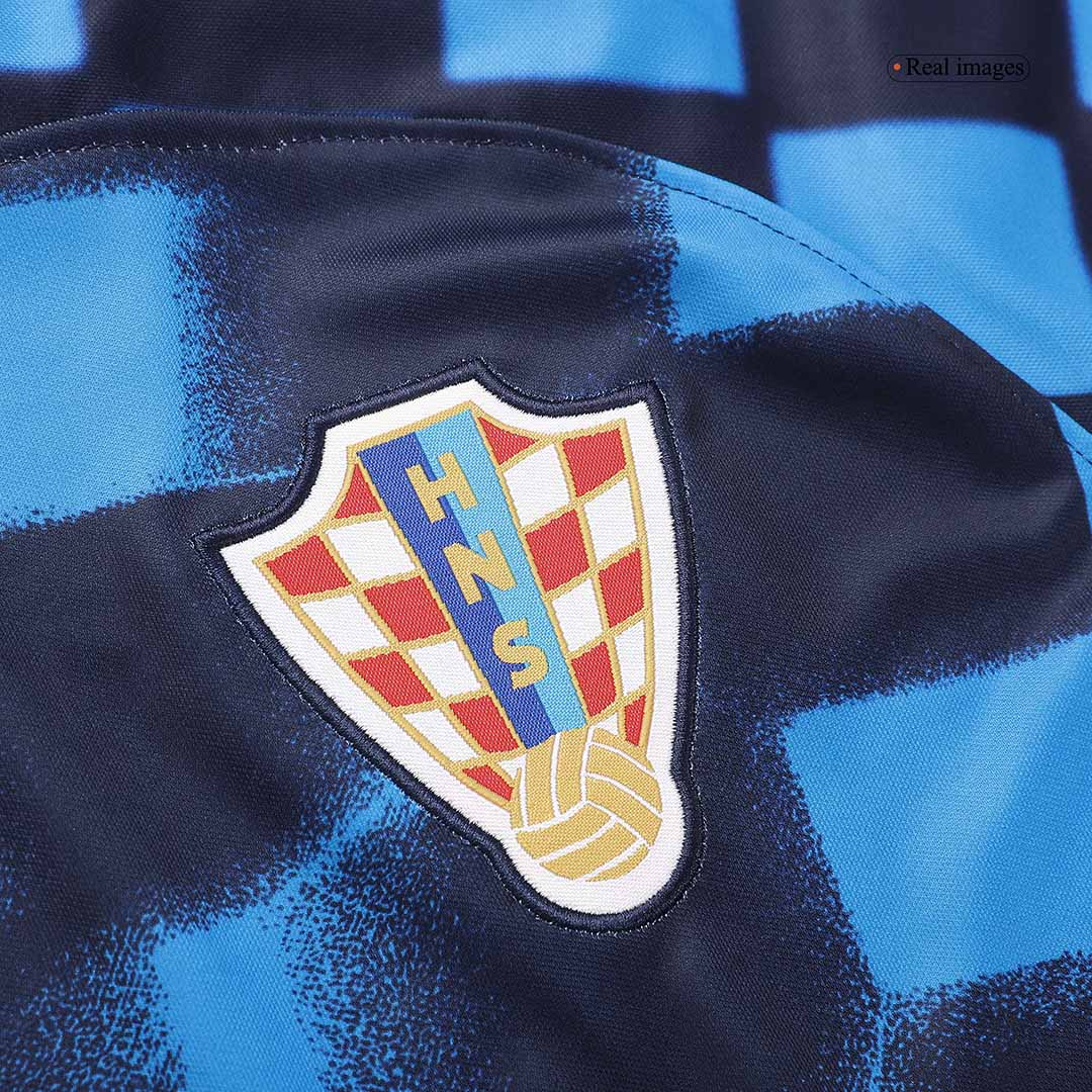 Croatia Away Soccer Jersey 2022 - soccerdeal