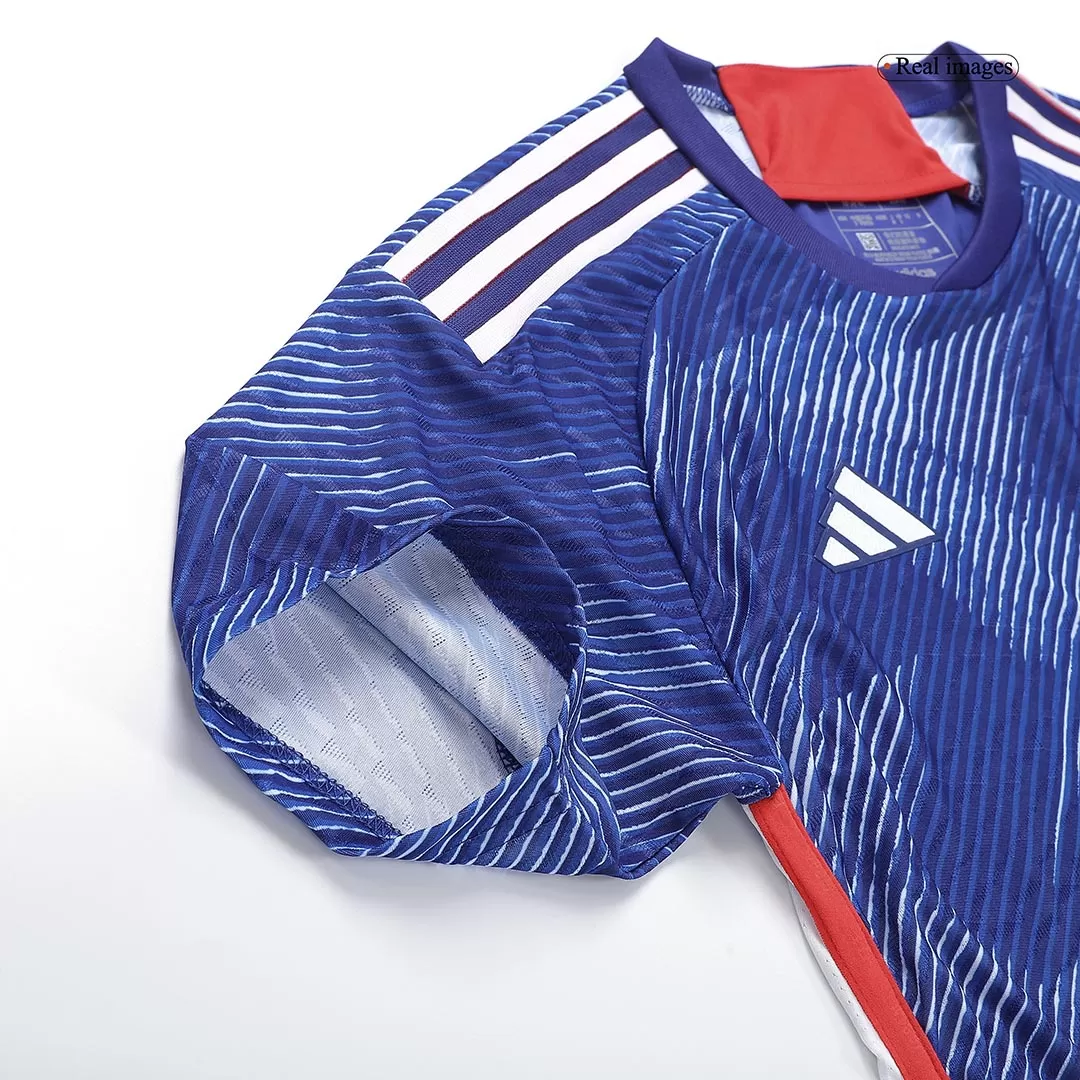 Japan Authentic Special Pack World Cup Soccer Football Jersey - 2022 adidas