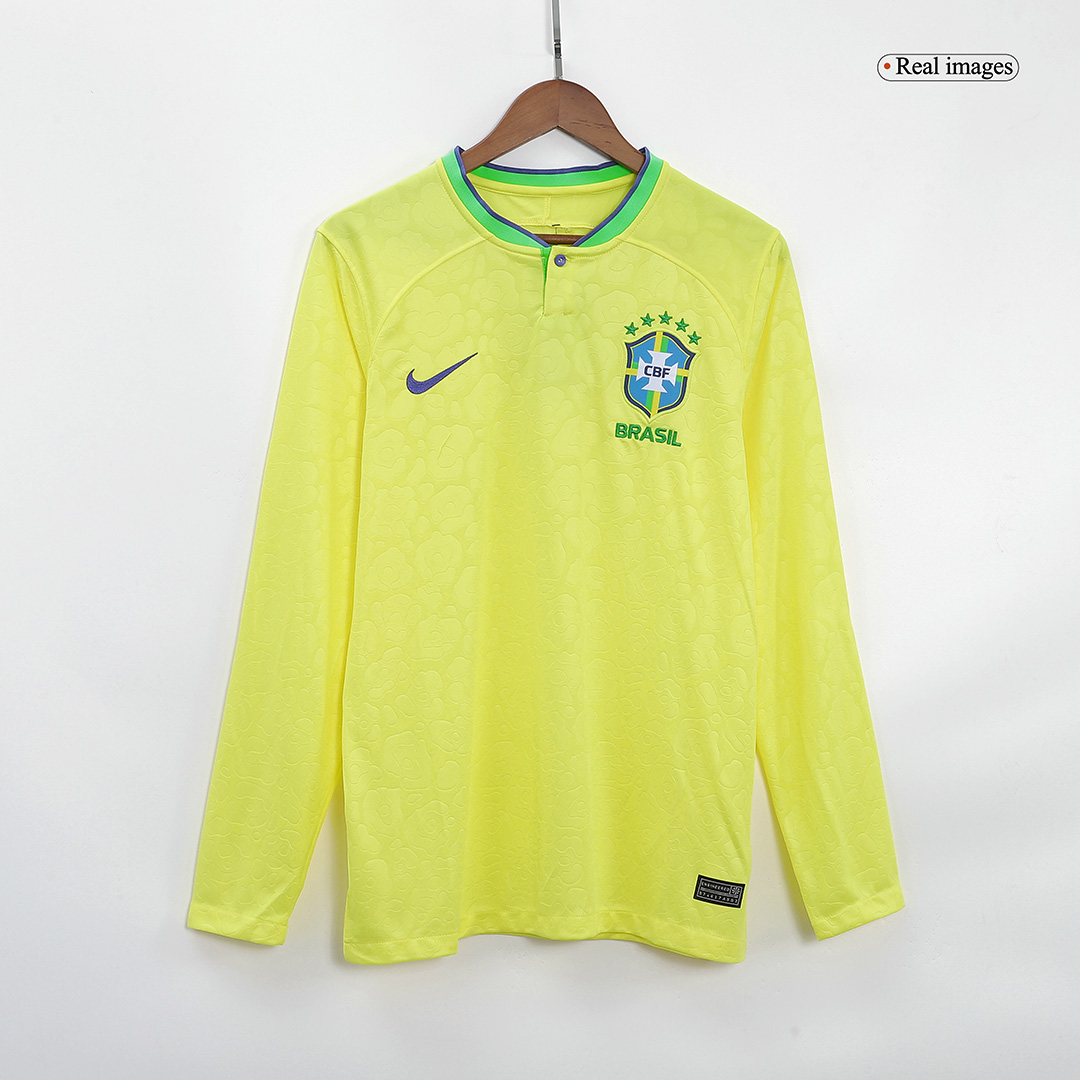 2022 brazil jersey