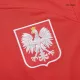 LEWANDOWSKI #9 Poland Away Soccer Jersey 2022 - soccerdeal