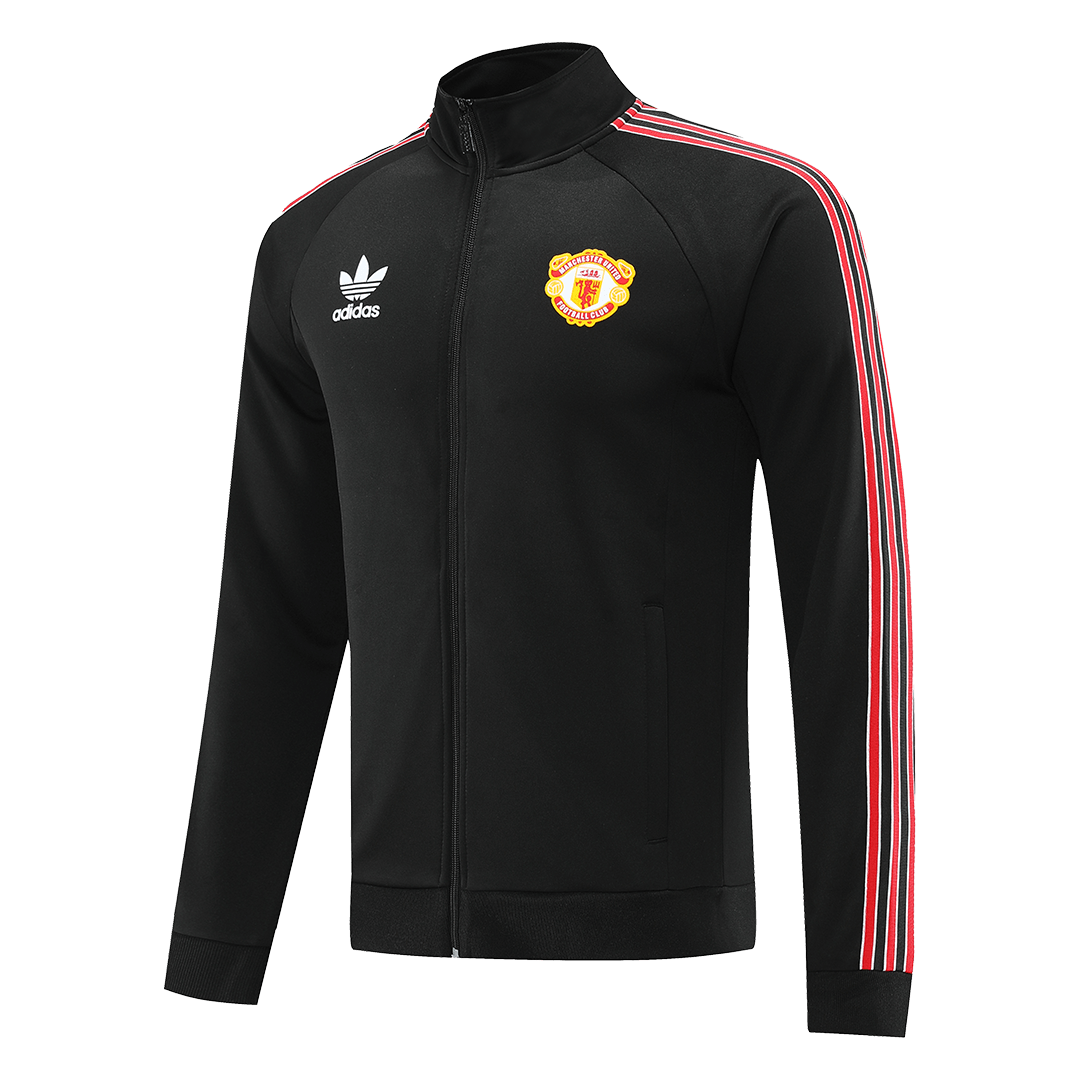Manchester United Training Kit (Jacket+Pants) 2022/23 - soccerdeal