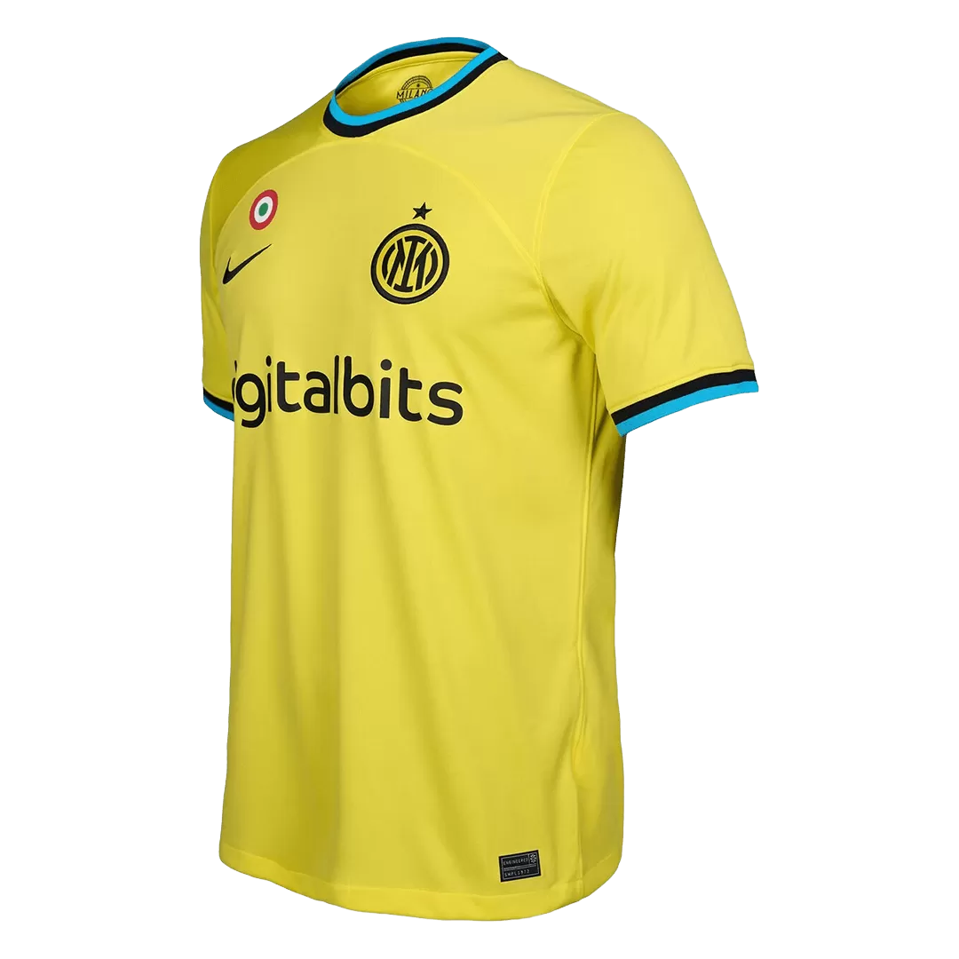 22/23 Inter Milan Third Jersey