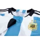 DI MARIA #11 Argentina Home Soccer Jersey 2022 - soccerdeal