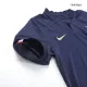 Kid's France Home Soccer Jersey Kit(Jersey+Shorts+Socks) 2022 - soccerdeal