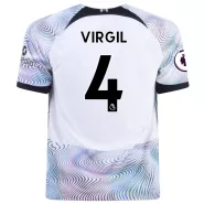 Authentic VIRGIL #4 Liverpool Away Soccer Jersey 2022/23 - soccerdealshop