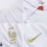 Kid's France Home Soccer Jersey Kit(Jersey+Shorts) 2022 - soccerdealshop