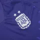 Messi #10 Argentina Away Soccer Jersey 2022 - soccerdeal