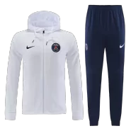 PSG Hoodie Sweatshirt Kit(Top+Pants) 2022/23 - soccerdealshop