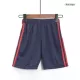 Kid's Spain Home Soccer Jersey Kit(Jersey+Shorts+Socks) 2022 - soccerdeal