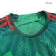 E.ÁLVAREZ #4 Mexico Home Long Sleeve Soccer Jersey 2022 - soccerdeal