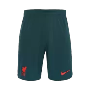 Liverpool Third Away Soccer Shorts 2022/23 - soccerdeal