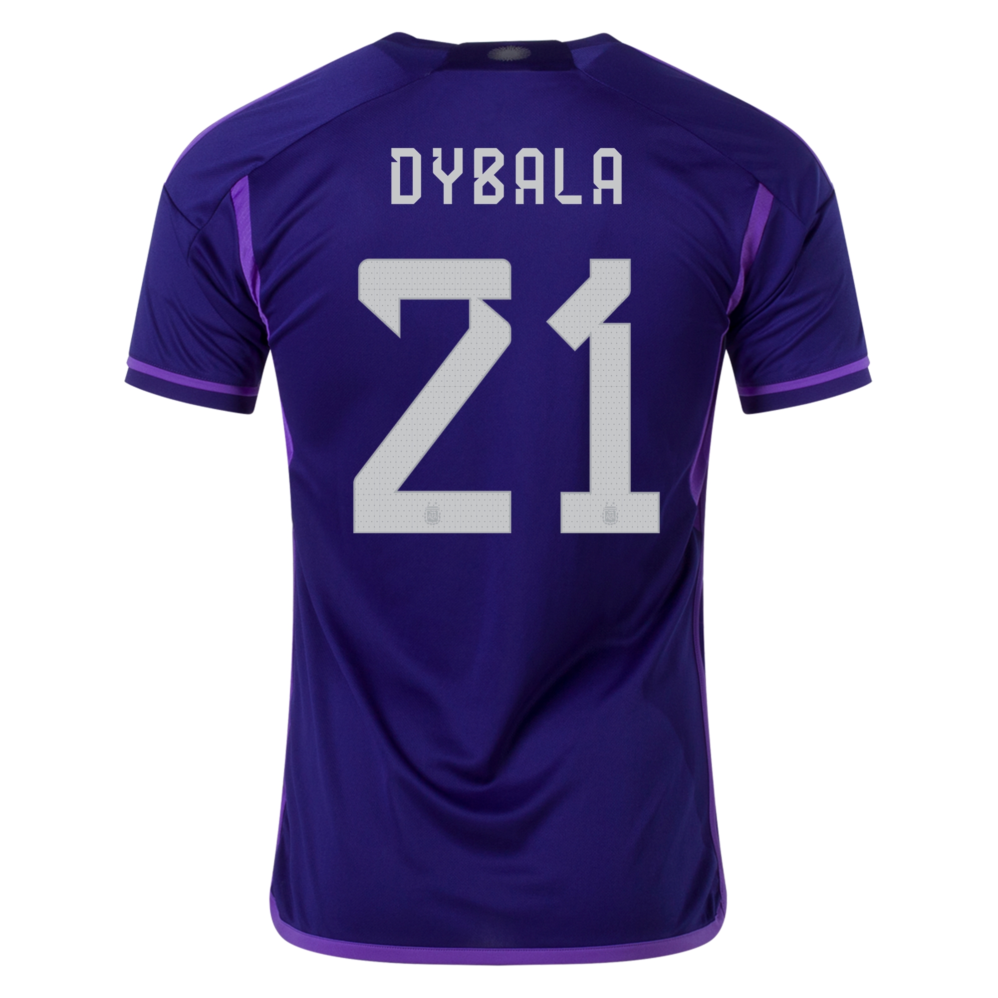 Argentina Home Away Jersey Messi Dybala Soccer Football Jerseys