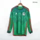 H.HERRERA #16 Mexico Home Long Sleeve Soccer Jersey 2022 - soccerdeal