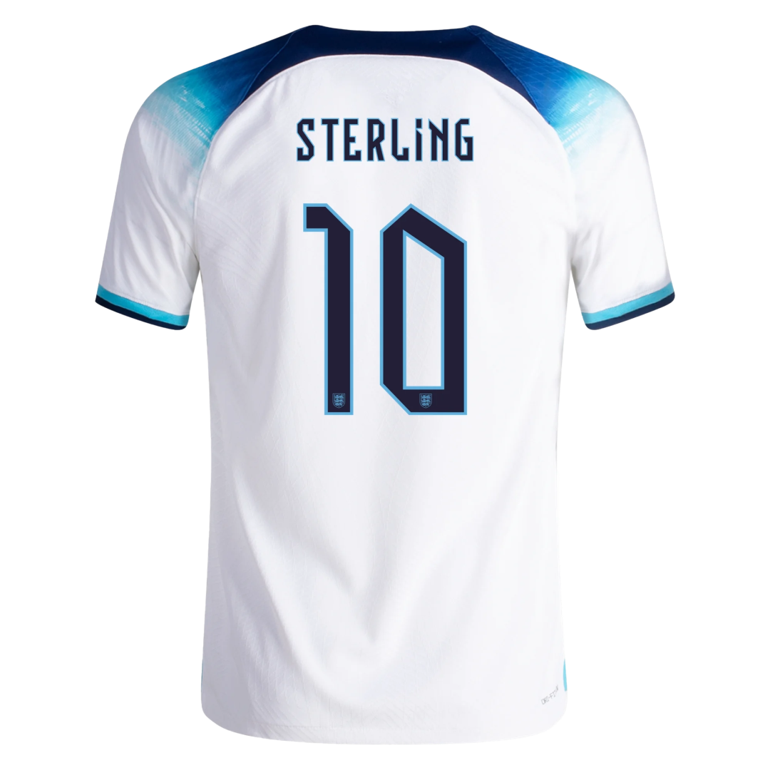 authentic-sterling-10-england-home-soccer-jersey-2022