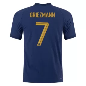 Nike France Womens Home Jersey 2022 - S