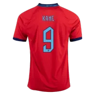 KANE #9 England Away Soccer Jersey 2022 - soccerdealshop
