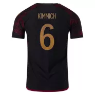 Authentic KIMMICH #6 Germany Away Soccer Jersey 2022 - soccerdealshop