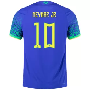 Neymar Brazil National Team 2022/23 Home Vapor Match