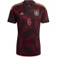 KIMMICH #6 Germany Away Soccer Jersey 2022 - soccerdeal