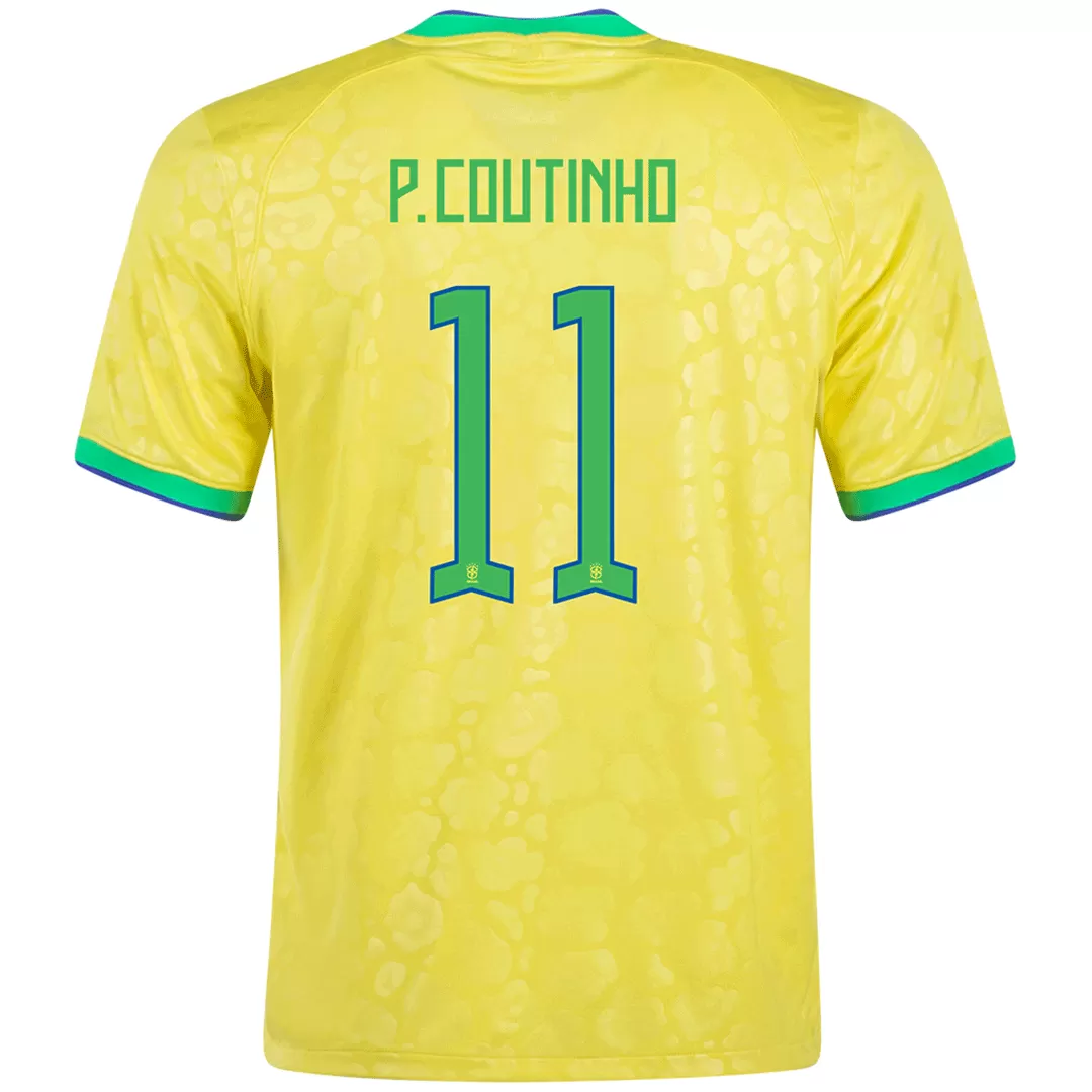 Brazil Jersey  Soccerdealshop