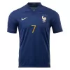 GRIEZMANN #7 France Home Soccer Jersey 2022 - Soccerdeal