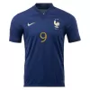 GIROUD #9 France Home Soccer Jersey 2022 - Soccerdeal